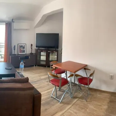 Marina Bay Apart Saint Vlas Sveti Vlas Esterno foto