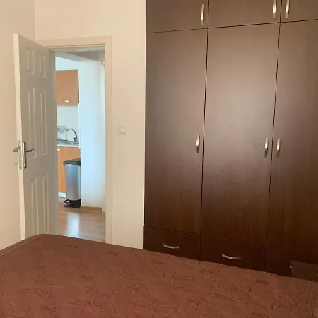 Marina Bay Apart Saint Vlas Sveti Vlas Esterno foto