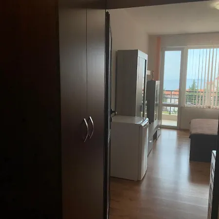 Marina Bay Apart Saint Vlas Sveti Vlas Esterno foto