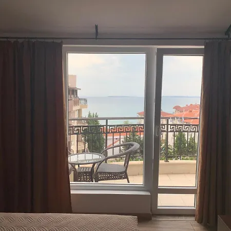 Marina Bay Apart Saint Vlas Sveti Vlas Esterno foto