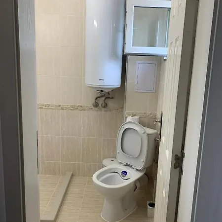 Marina Bay Apart Saint Vlas Sveti Vlas Esterno foto