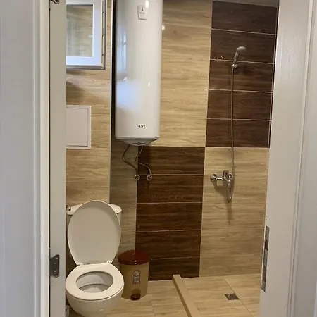 Marina Bay Apart Saint Vlas Sveti Vlas Esterno foto