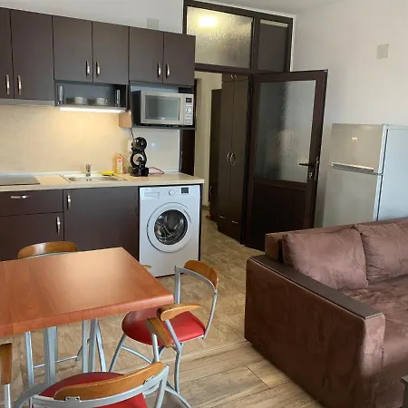 Marina Bay Apart Saint Vlas Sveti Vlas Esterno foto