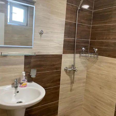 Marina Bay Apart Saint Vlas Sveti Vlas Esterno foto