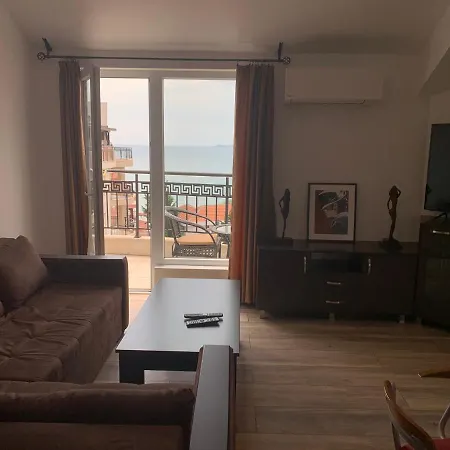 Marina Bay Apart Saint Vlas Sveti Vlas Esterno foto