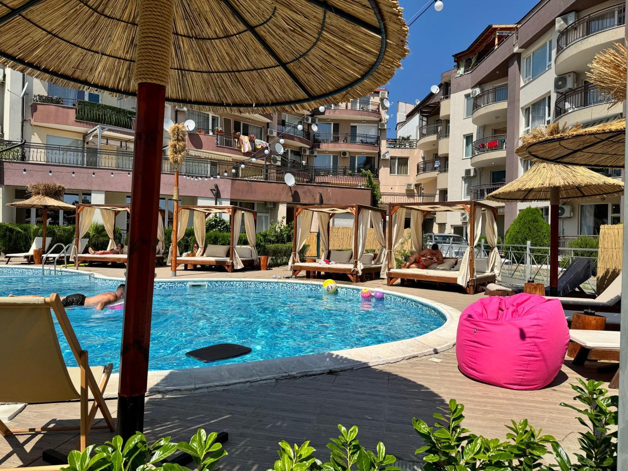Marina Bay Saint Vlas