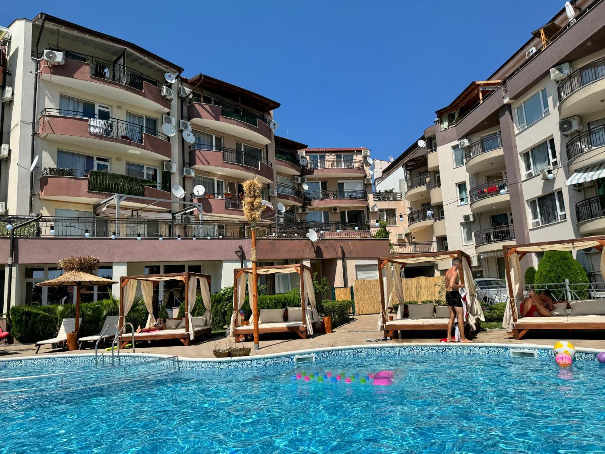 Marina Bay Saint Vlas סבטי ולאס