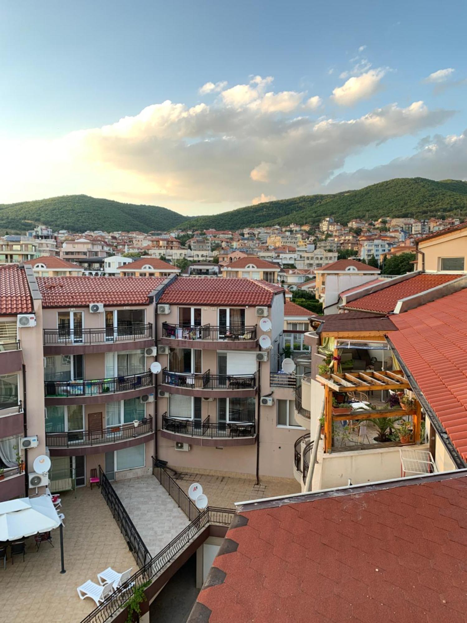 דירה Marina Bay Saint Vlas *