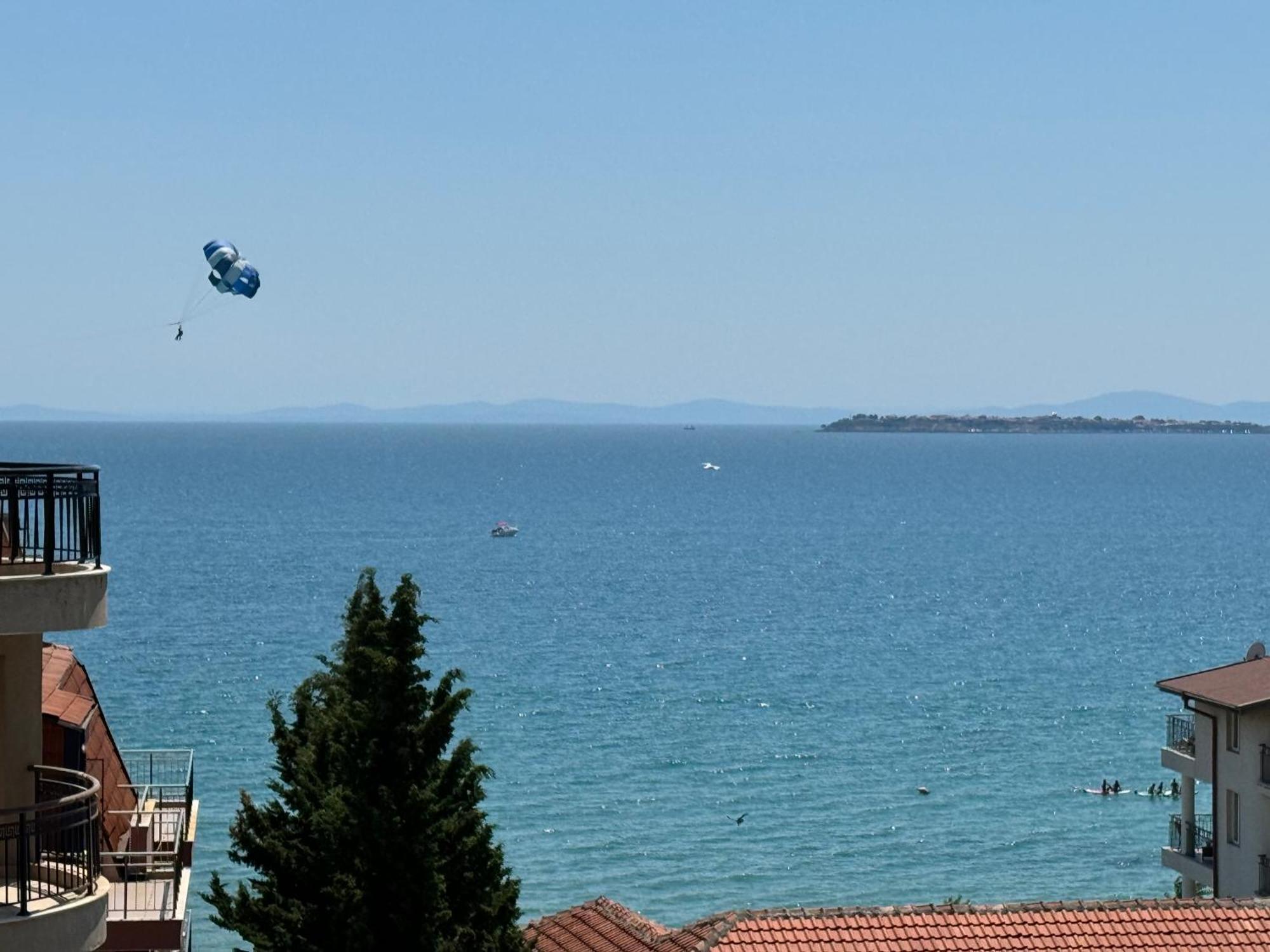 דירה Marina Bay Saint Vlas סבטי ולאס