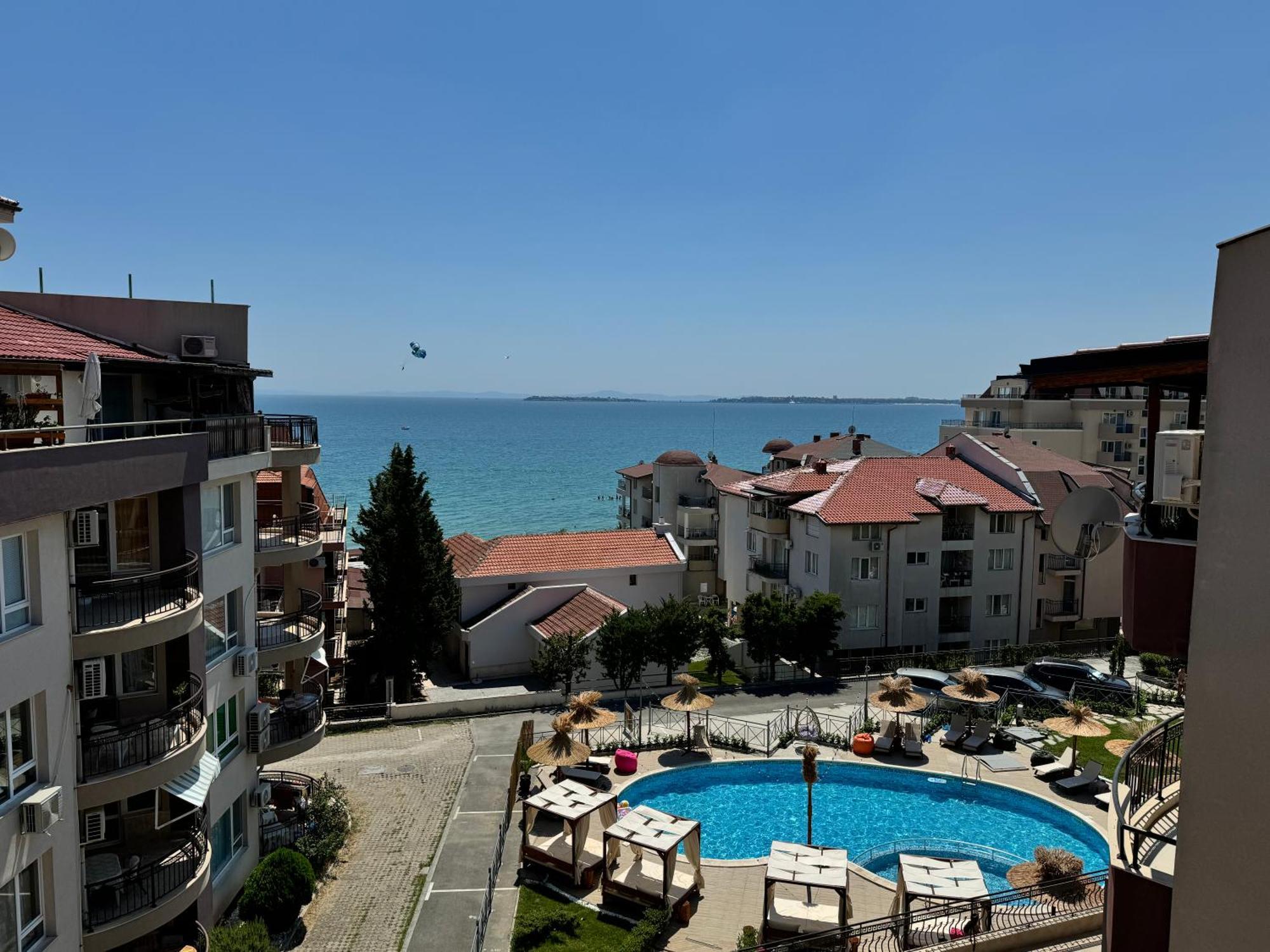 Marina Bay Saint Vlas